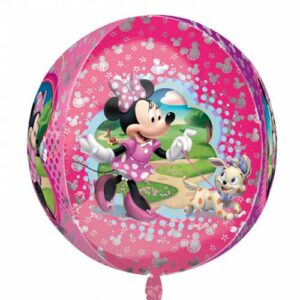 Folie ballon Minnie Mouse