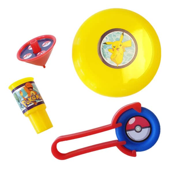 Pokémon Weggeef Speelgoed Set  (24 delig)
