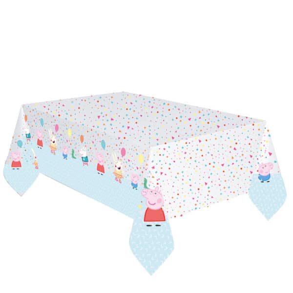 Peppa Pig - Tafelkleed (120 x 180 cm)
