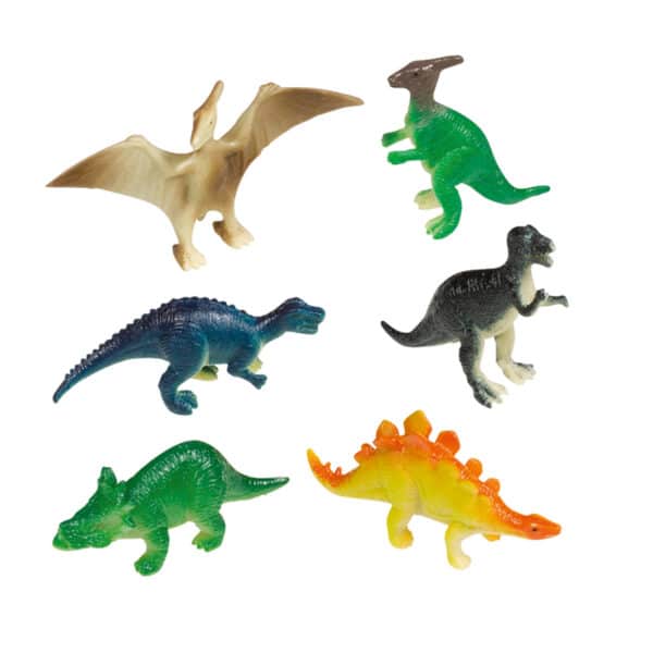 Happy Dinosaur - Uitdeelcadeautjes (8 stuks)