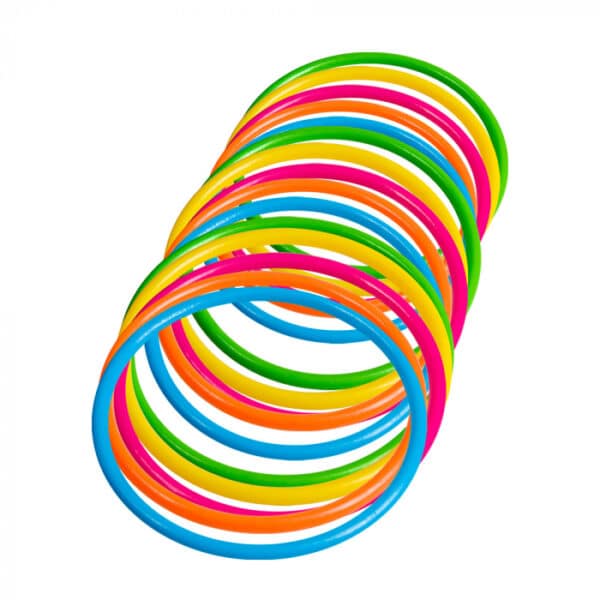 Set Armbandjes Neon (15 stuks)