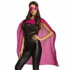Oogmasker en Cape Hero Roze