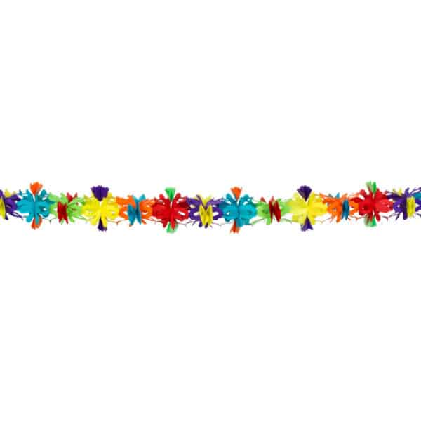Papieren Slinger Fun (4 meter)