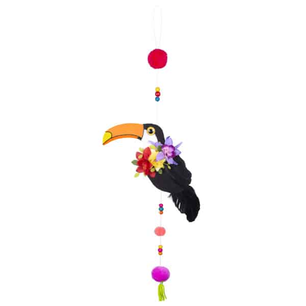 Toekan - Hangdecoratie