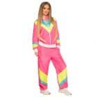Trainingspak Retro Babe NEON Roze