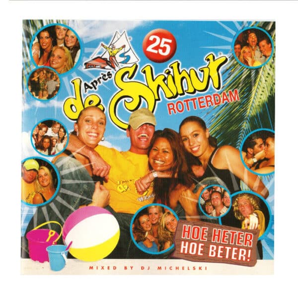 De Après Skihut CD 25