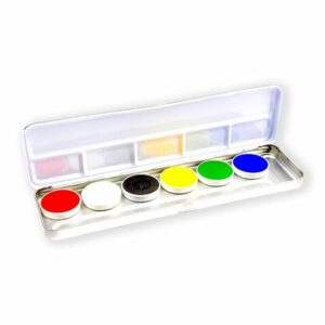 Superstar - Pallet bright palet (6 kleuren)