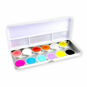 Superstar - Pallet pastel/shim. (12 kleuren)