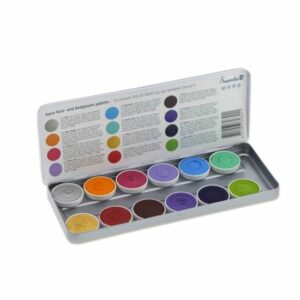 Superstar - Pallet syllie faces (12 kleuren)