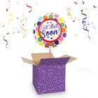 Folieballon Get Well Soon Meerkleurig 43 cm