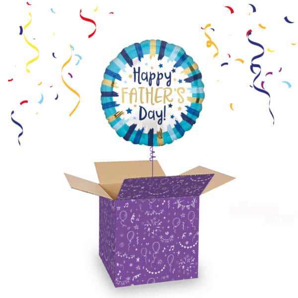 Folieballon Happy Father's Day 43 cm