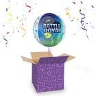 Folieballon Battle Royal Rond 38 cm