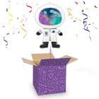 Folieballon XL Astronaut 76 cm
