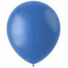 Gemar ballonnen Dutch Blue Mat 33 cm - 50 stuks