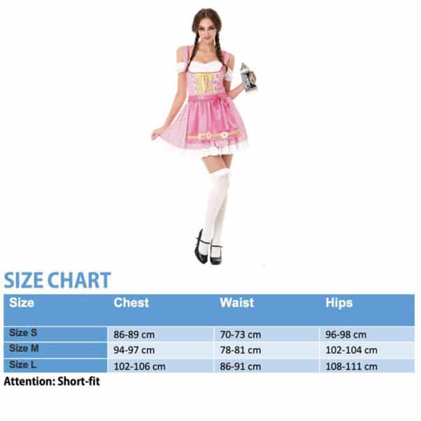 Dirndl Oktoberfest Sweetie