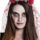 Tiara Horror bruid Tiara Horror bruid