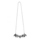 Ketting vliegende vleermuis