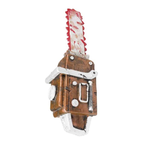 Horror kettingzaag schuimrubber (53 cm)