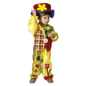 Kinderkostuum Cookie clown (3-4 jaar) Kinderkostuum Cookie clown (3-4 jaar)