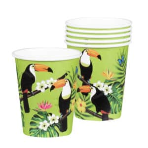 Toekan - Bekers (250 ml)