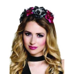 Tiara Spider flowers