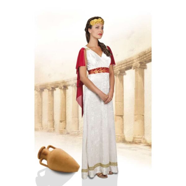 Volwassenenkostuum elite Livia (44/46)