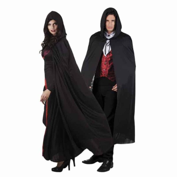 Cape Dusk zwart (180 cm)