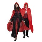 Cape Dusk rood (180 cm)