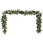 Rustic Christmas - Kerst Guirlande 2,7 meter