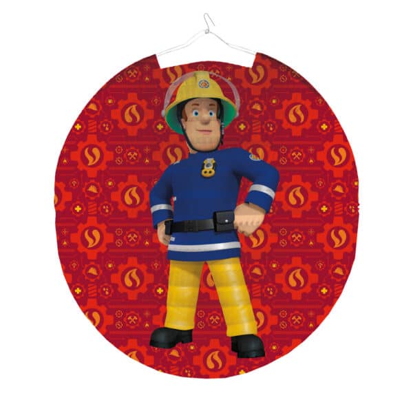 Brandweerman Sam - Lampion