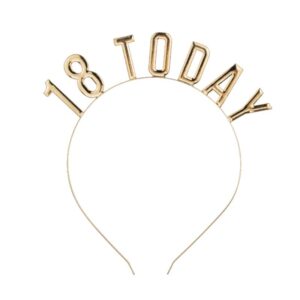 Tiara 18 Today