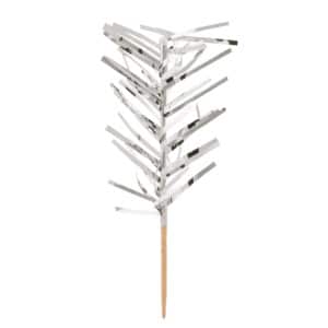 Prikkers Tropisch Zilver - 20 stuks