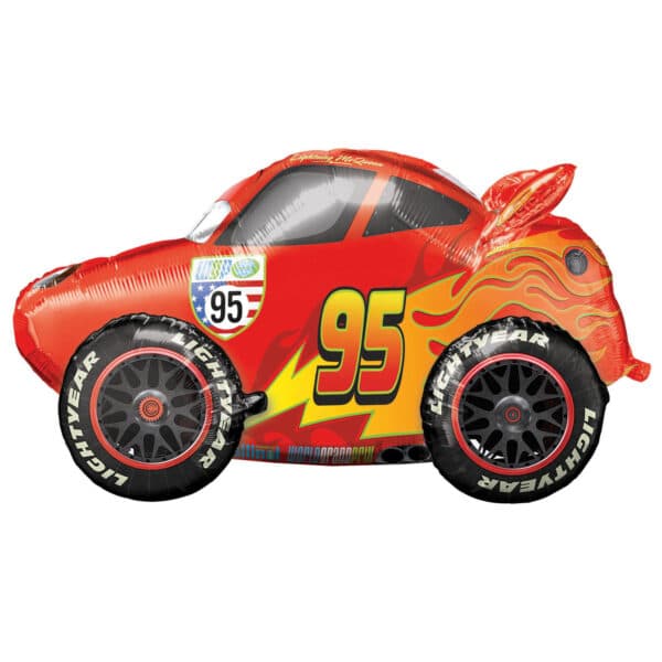 AirWalker "Cars 3 - Lightning McQueen" FolieBallon, 104 x 68 cm