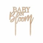 Baby in Bloom - Taarttopper "Baby in Bloom"