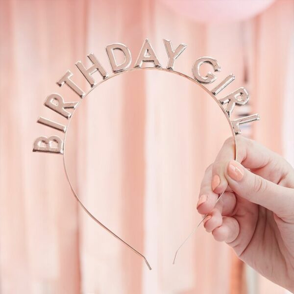 Mix It UP - Birthday Girl diadeem