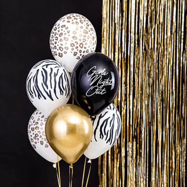 Ballonnen set Girls Night Out
