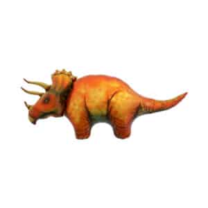 Folieballon XL Triceratops 127 cm