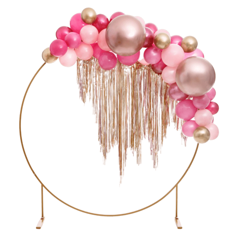 Ballonnenboog frame