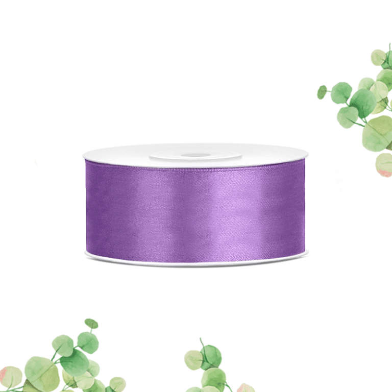 25 mm Satijn lint