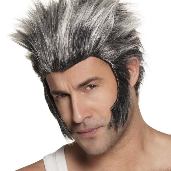 Pruik Werewolf