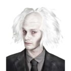 Pruik zombie Solomon Pruik zombie Solomon