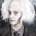 Pruik zombie Solomon Pruik zombie Solomon