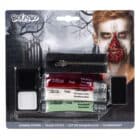 Make-up kit Zombie-rits
