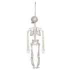 Decoratie Skelet parelmoer (32 cm)