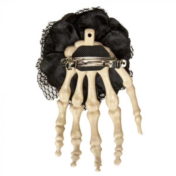 Haaraccessoire Skelethand