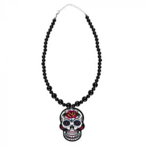 Ketting Sugar skull