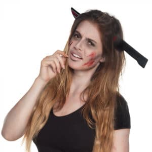 Tiara Halloween - Vleermuizen