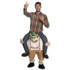 Kostuum Volwassene Funny Anton (one-size-fits-most)
