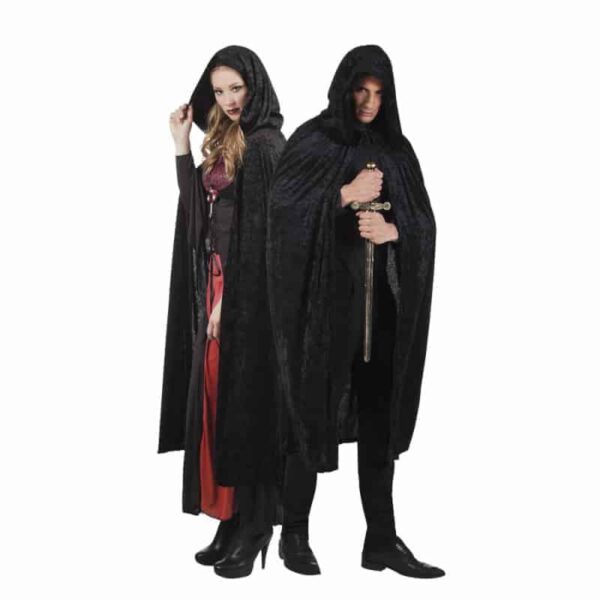 Cape Dawn zwart (170 cm)
