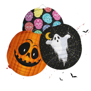 Halloween lampionnen